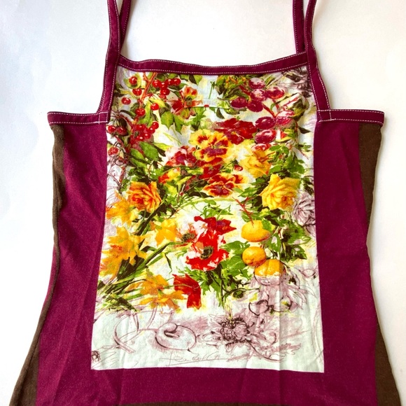 RARE, HAUTE COUTURE INFAMOUS JEAN PAUL GAULTIER SIGNED GARDEN TANK - Picture 5 of 15